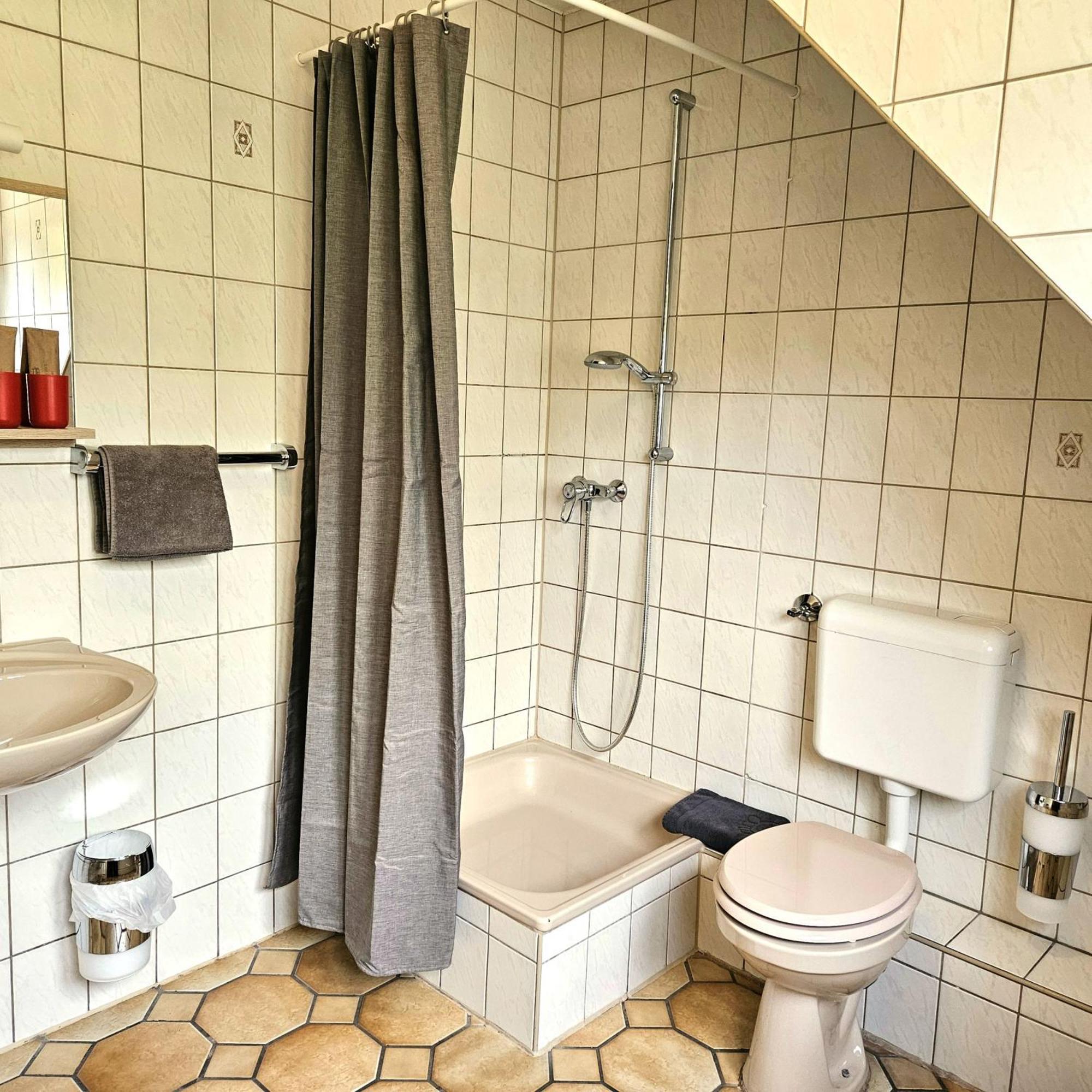 Haus Scheuten Hotel Дуйсбург Экстерьер фото